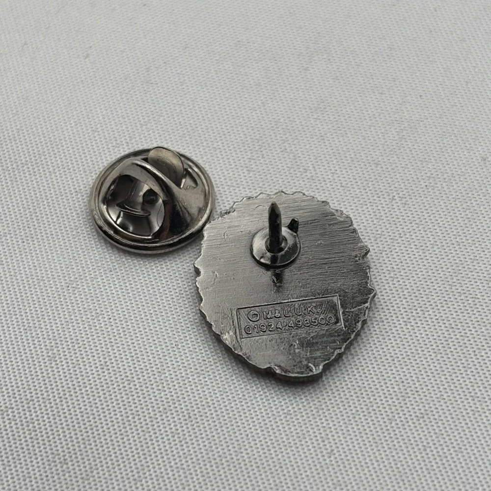 Vintage Rupert The Bear Christmas Edition United Kingdom British Lapel Hat Pin